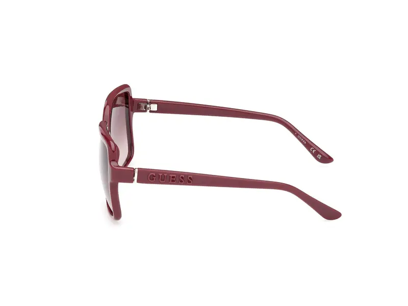 Guess Occhiali da sole Donna Bordeaux 882913 miniatura 2
