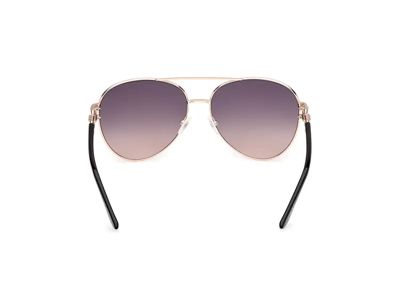 Guess Occhiali da sole Donna Oro 882606 miniatura 3