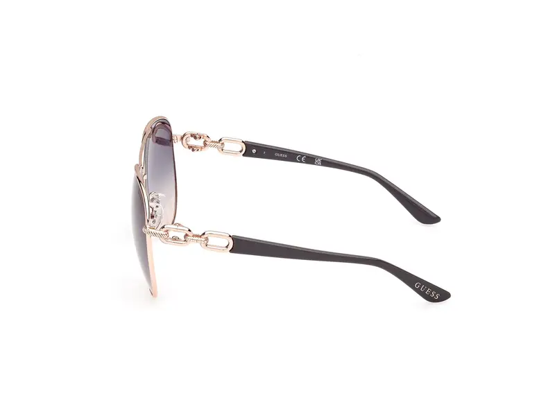 Guess Occhiali da sole Donna Blu 882902 miniatura 2