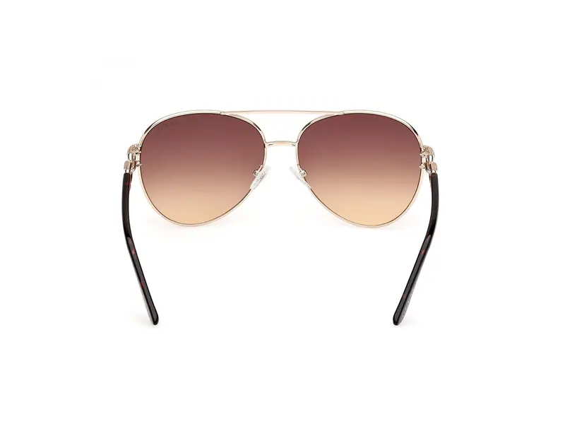 Guess Occhiali da sole Donna Marrone 882626 miniatura 3