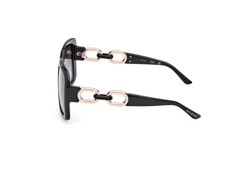Guess Occhiali da sole Donna Nero 882584 miniatura 2