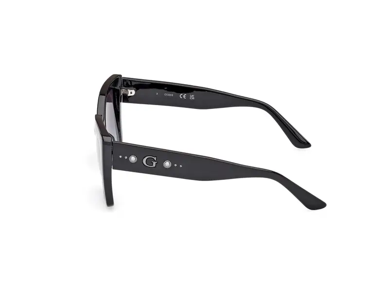 Guess Occhiali da sole Donna Nero 882909 miniatura 2