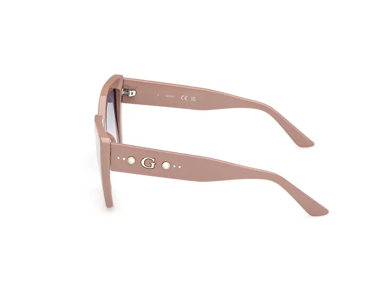 Guess Occhiali da sole Donna Beige 882893 miniatura 2