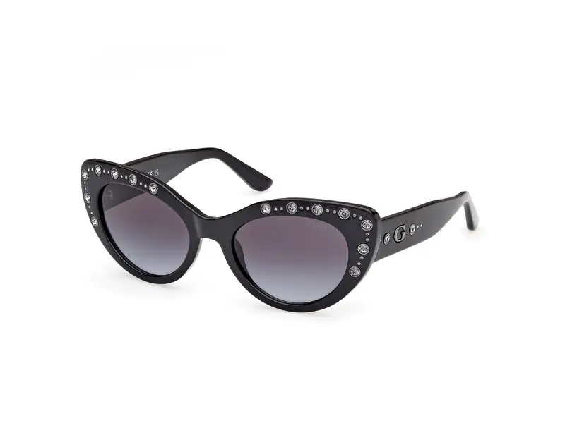 Guess Occhiali da sole Donna Nero 882908