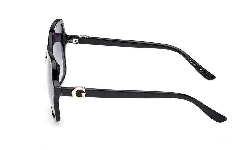 Guess Occhiali da sole Donna Nero 883573 miniatura 2
