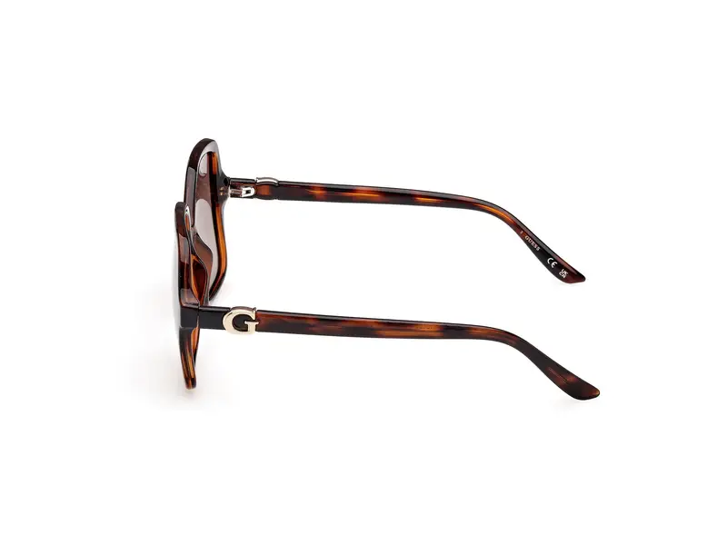 Guess Occhiali da sole Donna Testa di moro 883341 miniatura 2