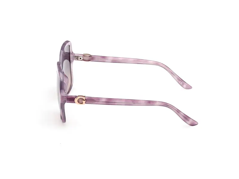 Guess Occhiali da sole Donna Lilla 883339 miniatura 2