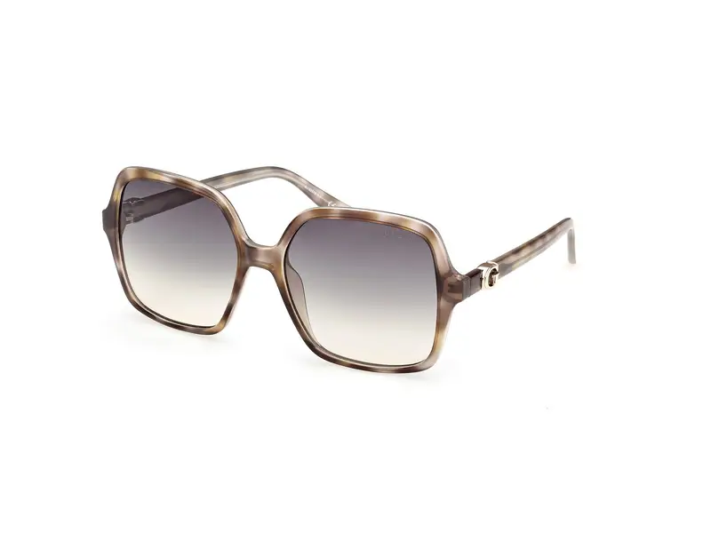 Guess Occhiali da sole Donna Testa di moro 883333