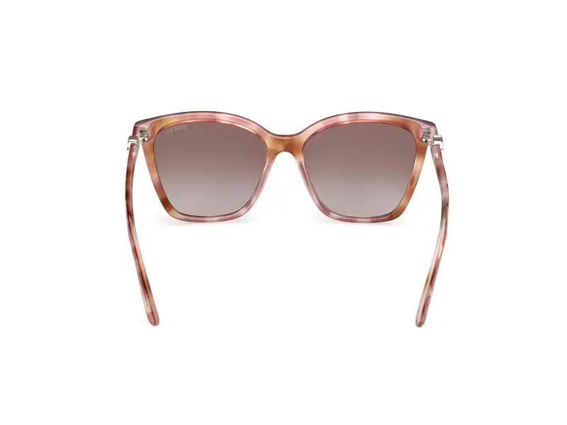 Guess Occhiali da sole Donna Marrone 883567 miniatura 3