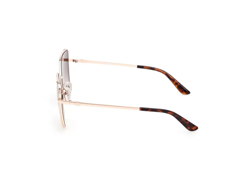 Guess Occhiali da sole Donna Marrone 883563 miniatura 2