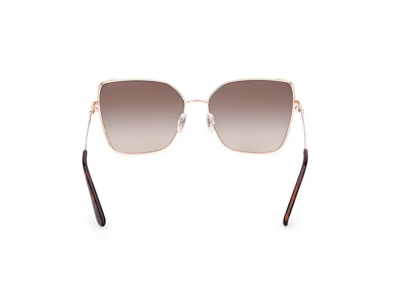 Guess Occhiali da sole Donna Marrone 883563 miniatura 3