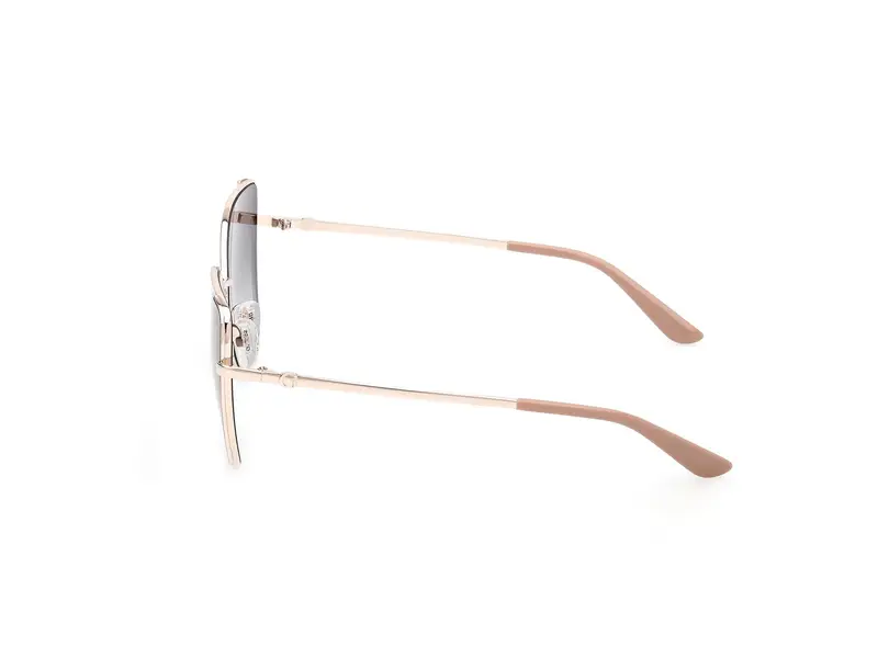 Guess Occhiali da sole Donna Oro 883566 miniatura 2