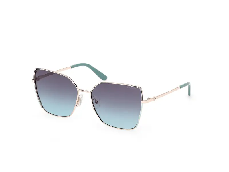 Guess Occhiali da sole Donna Oro 883564