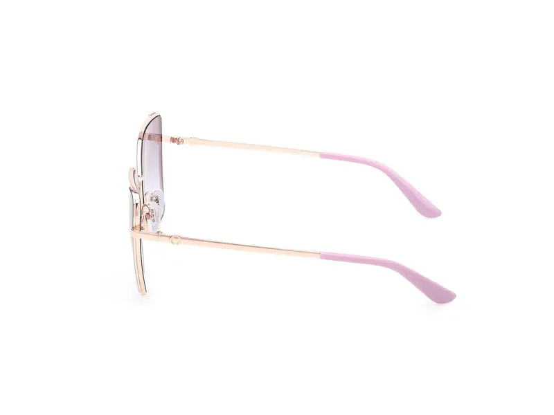 Guess Occhiali da sole Donna Beige 883565 miniatura 2