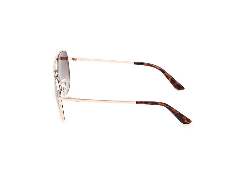 Guess Occhiali da sole Donna Marrone 883558 miniatura 2