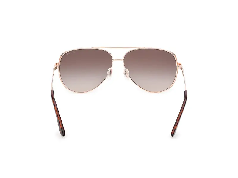 Guess Occhiali da sole Donna Marrone 883558 miniatura 3