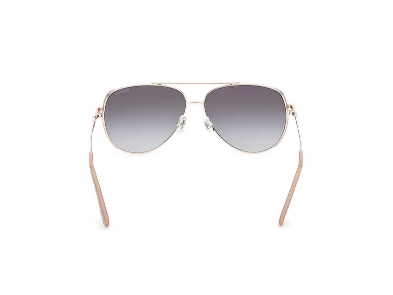Guess Occhiali da sole Donna Oro 883561 miniatura 3