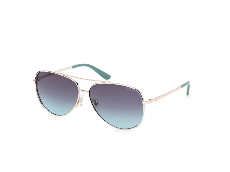 Guess Occhiali da sole Donna Oro 883559