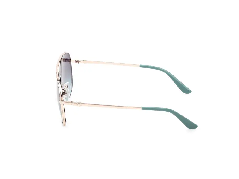 Guess Occhiali da sole Donna Blu 883559 miniatura 2