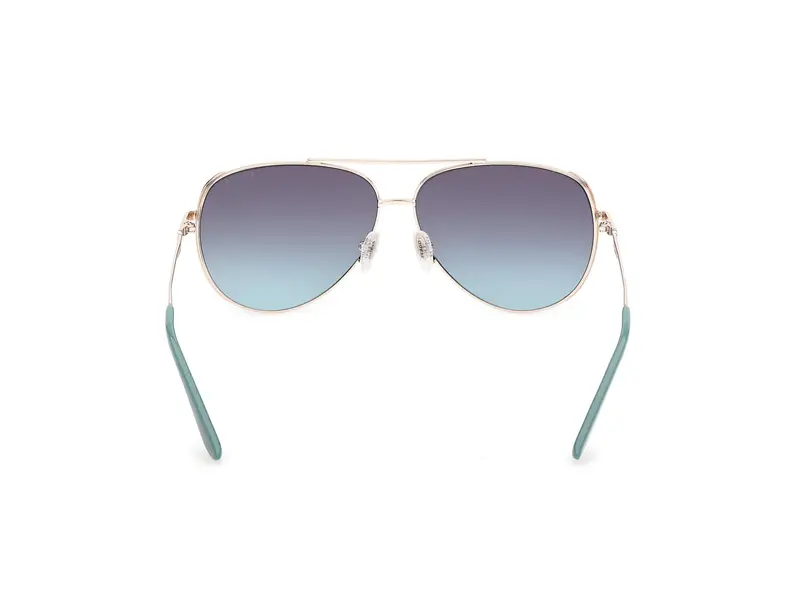 Guess Occhiali da sole Donna Blu 883559 miniatura 3