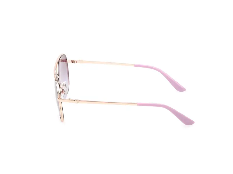 Guess Occhiali da sole Donna Beige 883560 miniatura 2