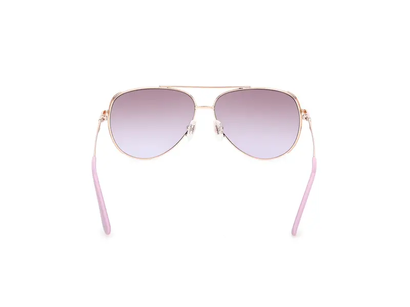 Guess Occhiali da sole Donna Beige 883560 miniatura 3