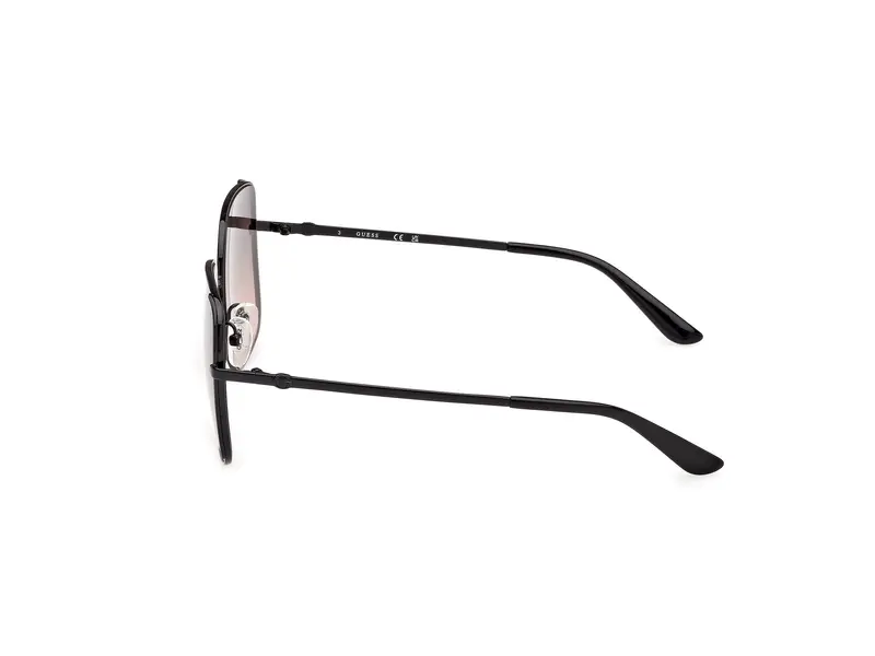 Guess Occhiali da sole Donna Nero 883551 miniatura 2