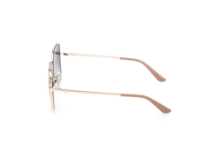 Guess Occhiali da sole Donna Oro 883553 miniatura 2