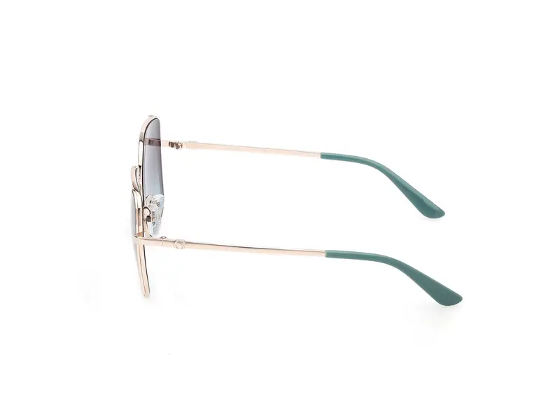 Guess Occhiali da sole Donna Blu 883552 miniatura 2