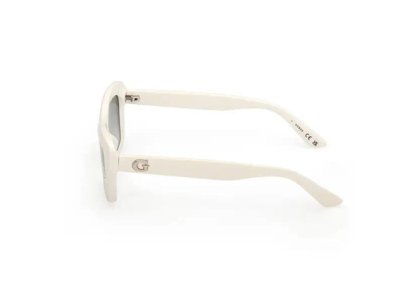 Guess Occhiali da sole Donna Bianco 883548 miniatura 2
