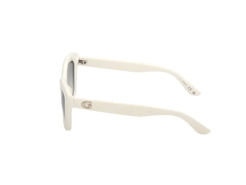 Guess Occhiali da sole Donna Bianco 883541 miniatura 2