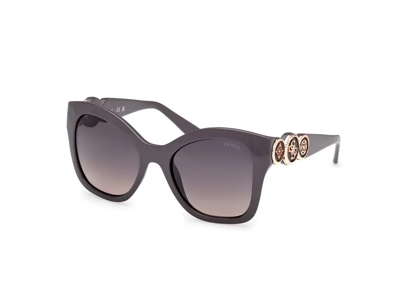 Guess Occhiali da sole Donna Grigio 883534