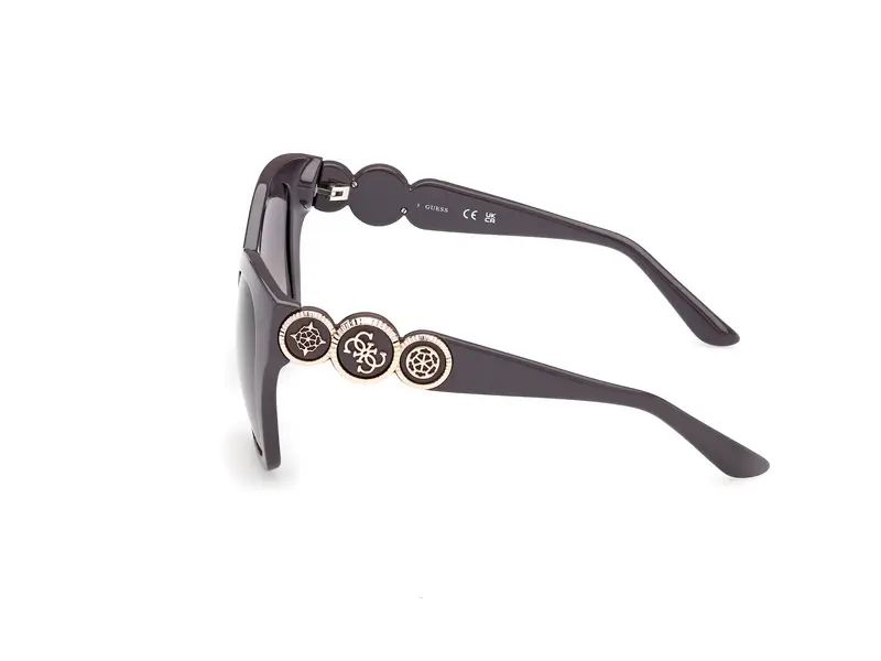 Guess Occhiali da sole Donna Grigio 883534 miniatura 2