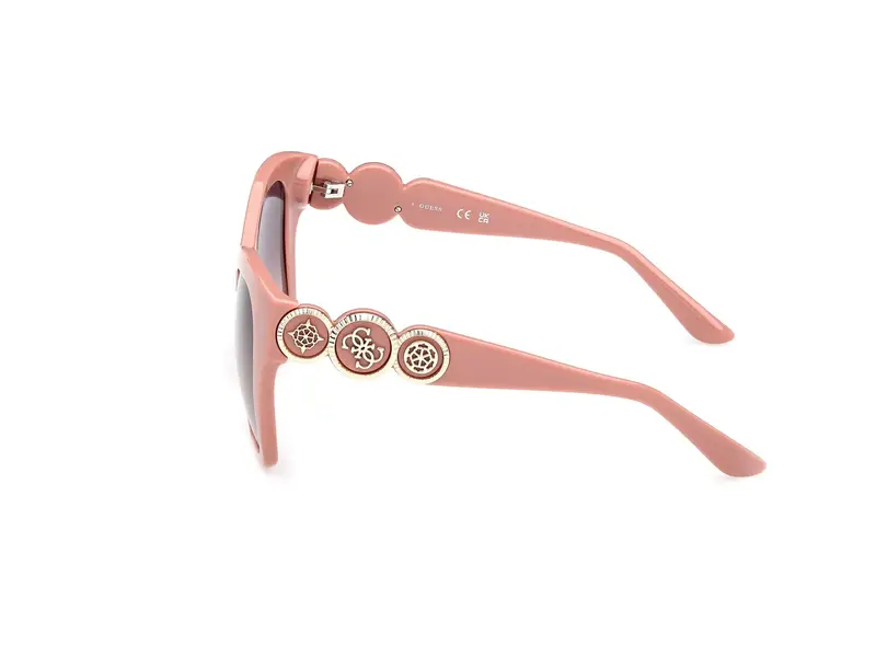 Guess Occhiali da sole Donna Marrone 883537 miniatura 2