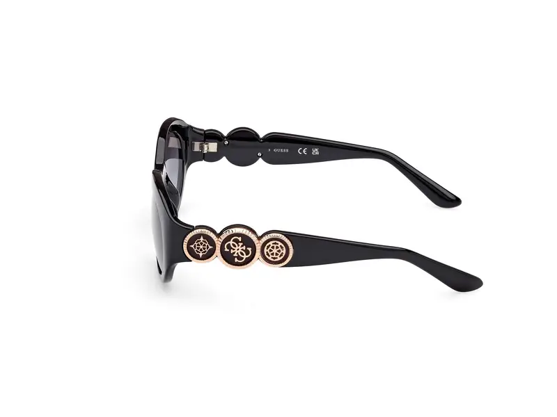 Guess Occhiali da sole Donna Nero 883532 miniatura 2