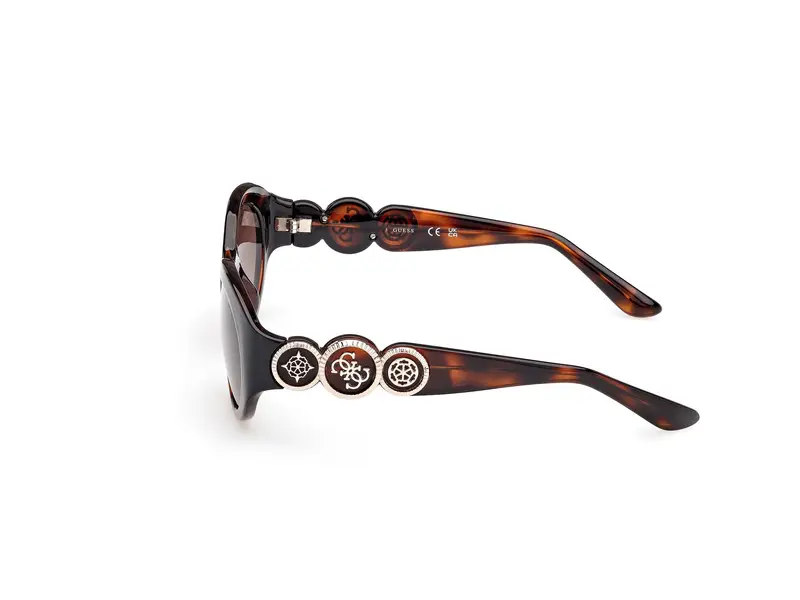 Guess Occhiali da sole Donna Multicolore 883529 miniatura 2