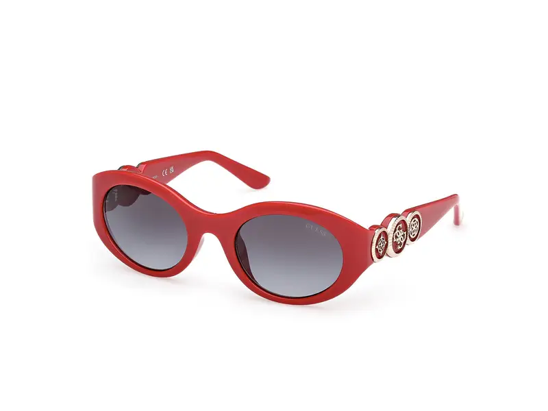 Guess Occhiali da sole Donna Rosso 883526