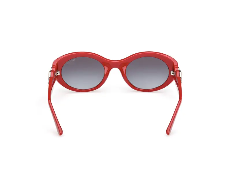 Guess Occhiali da sole Donna Rosso 883526 miniatura 3