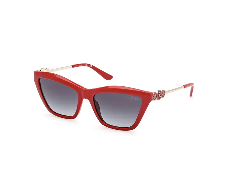 Guess Occhiali da sole Donna Rosso 883527
