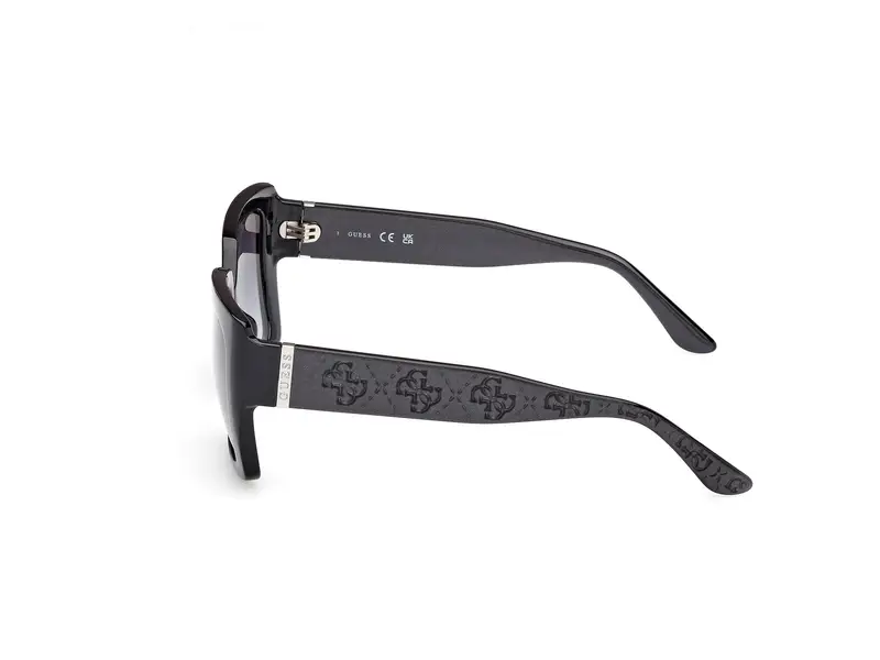Guess Occhiali da sole Donna Nero 883520 miniatura 2