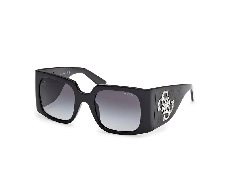 Guess Occhiali da sole Donna Nero 883517
