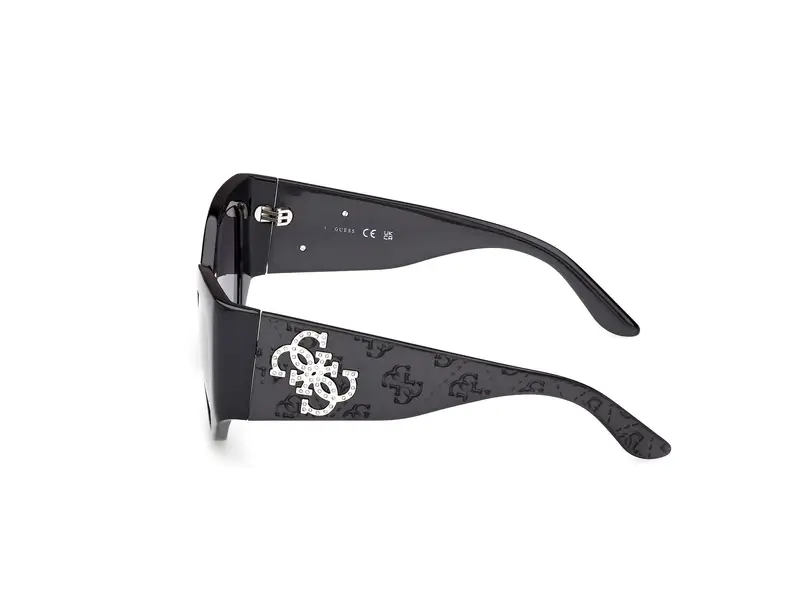 Guess Occhiali da sole Donna Nero 883506 miniatura 2
