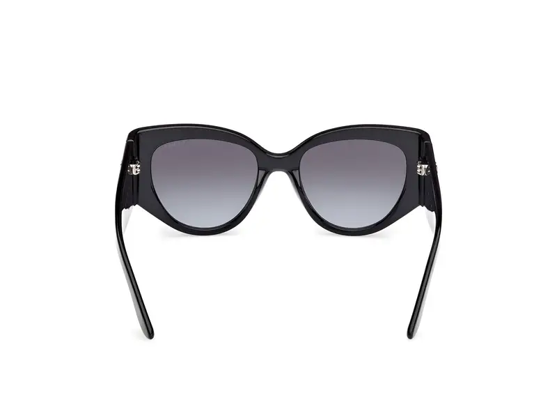 Guess Occhiali da sole Donna Nero 883506 miniatura 3