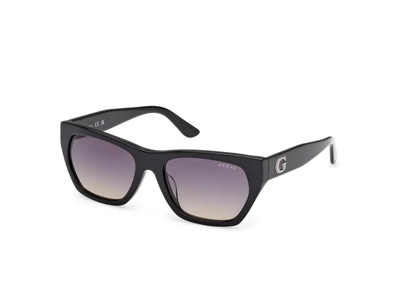 Guess Occhiali da sole Donna Nero 883508