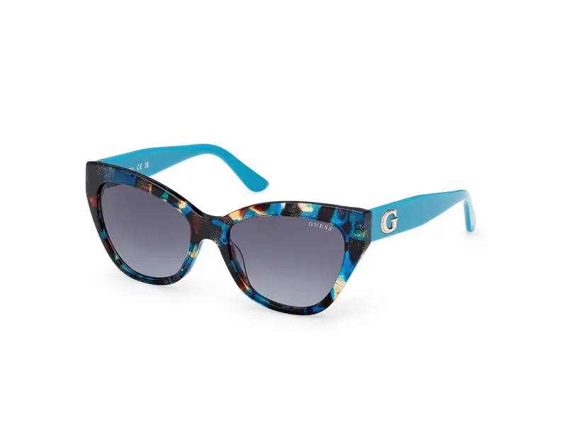 Guess Occhiali da sole Donna Blu 883503