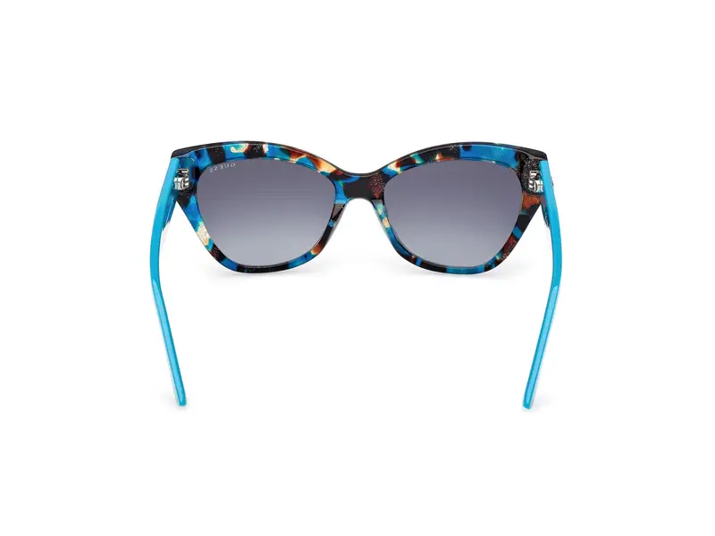 Guess Occhiali da sole Donna Blu 883503 miniatura 3