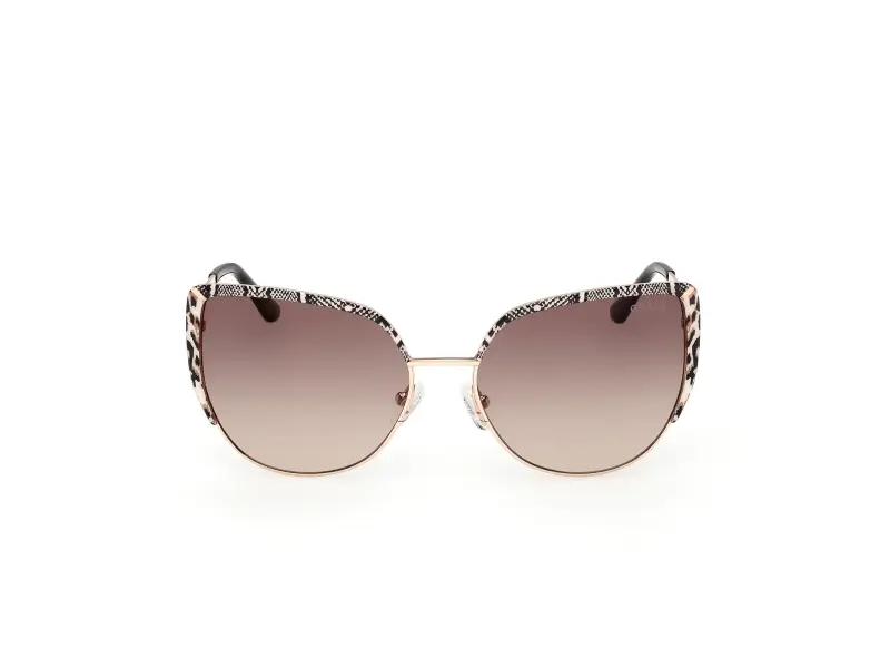 Guess Occhiali da sole Donna Marrone 3774097 miniatura 2