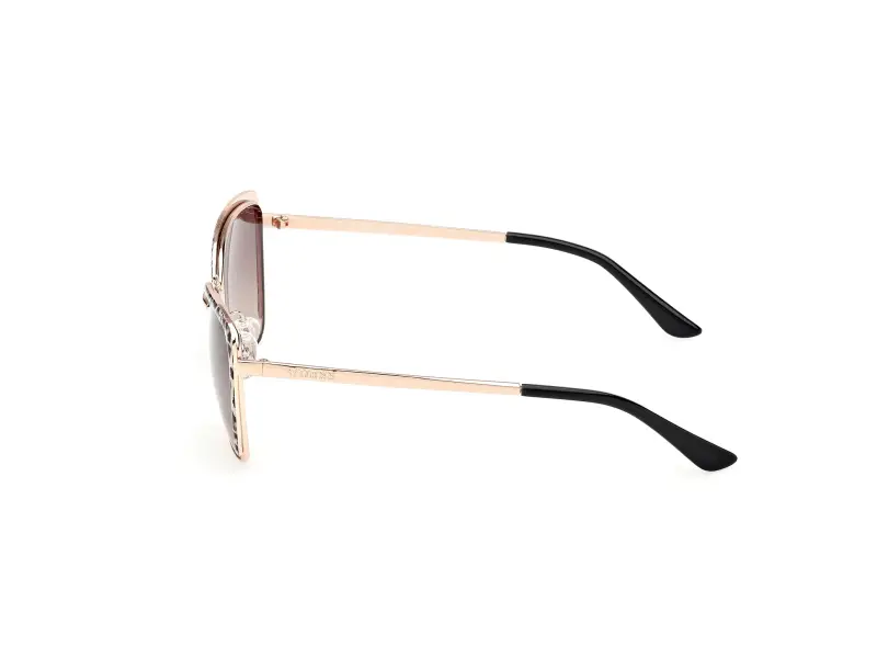 Guess Occhiali da sole Donna Marrone 3774093 miniatura 3