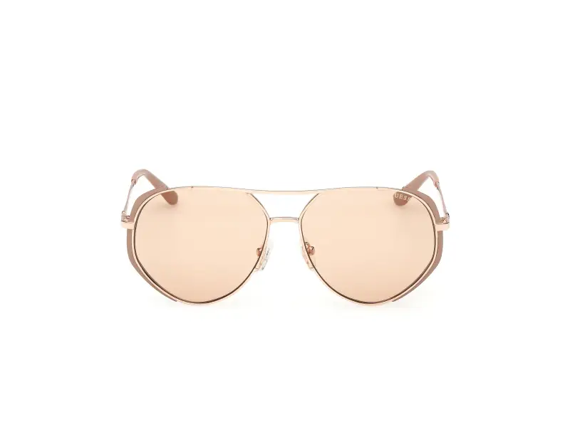 Guess Occhiali da sole Donna Beige 3770982 miniatura 2