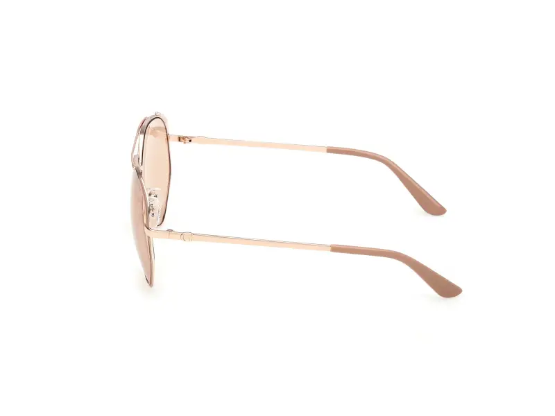 Guess Occhiali da sole Donna Beige 3770982 miniatura 3